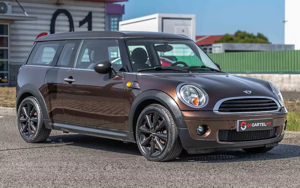 MINI Clubman One Auto