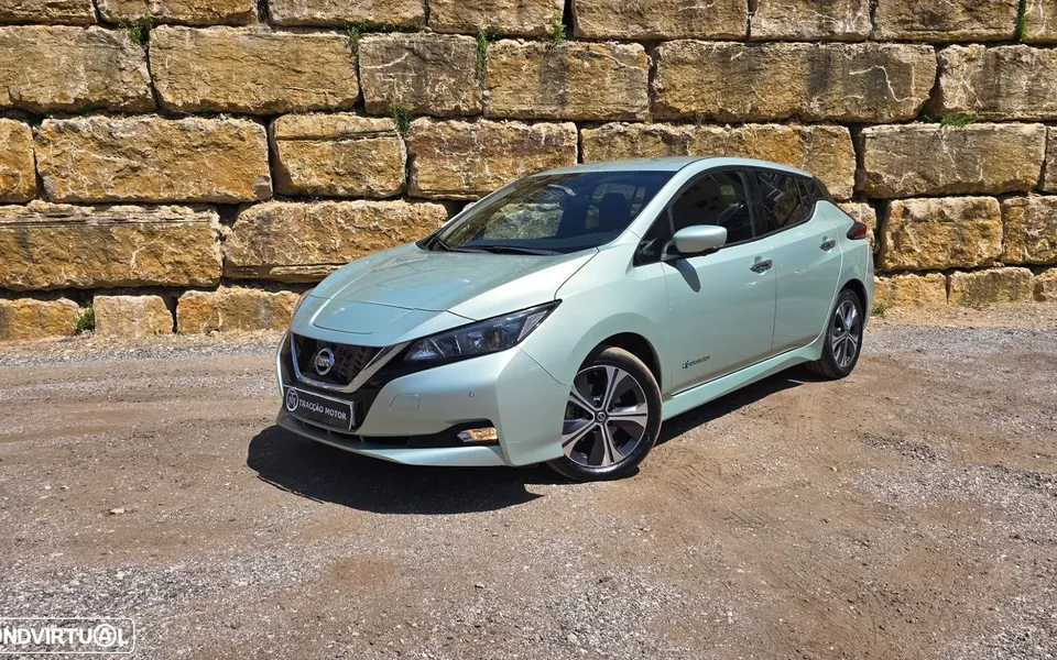 Nissan Leaf N-Connecta