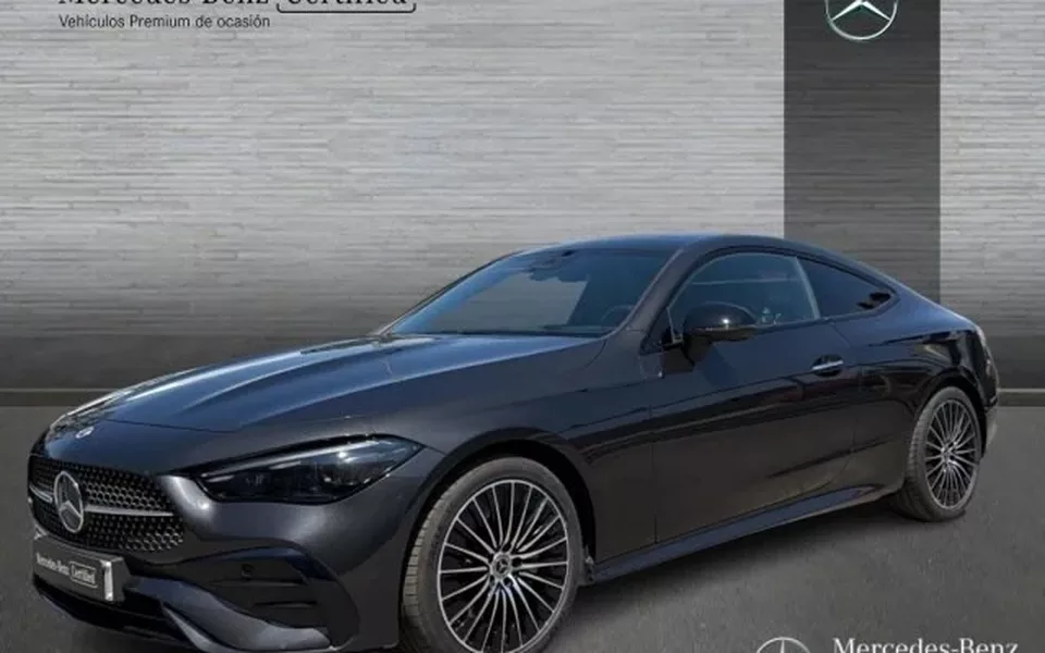 MERCEDES-BENZ Clase CLE CLE CLE 220 d Coupé[0-804]