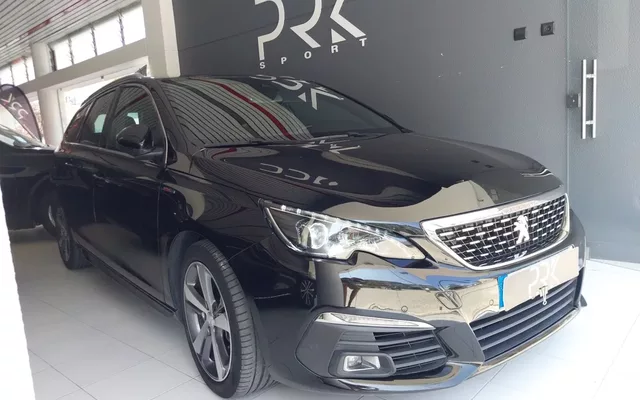Peugeot 308 SW 1.6 BlueHDi GT Line EAT6