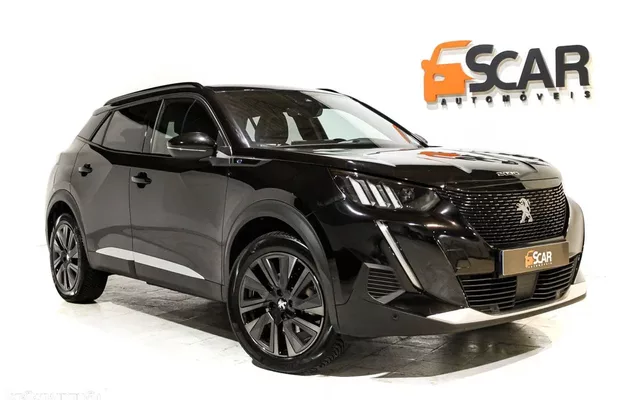 Peugeot e-2008 50 kWh GT