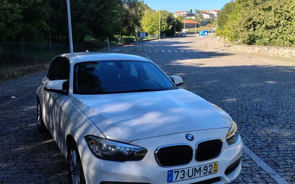 BMW 116 d