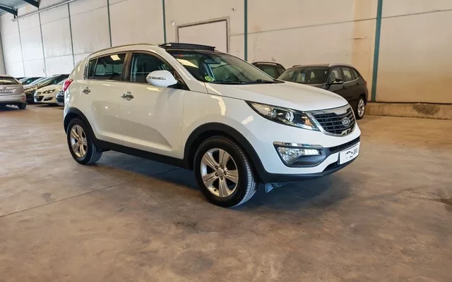 KIA Sportage Sportage 1.7CRDi Drive Plus