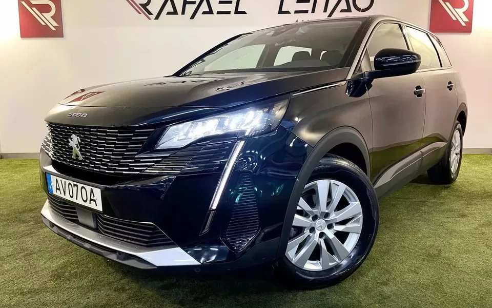 Peugeot 5008 1.5 BlueHDi Active Pack EAT8