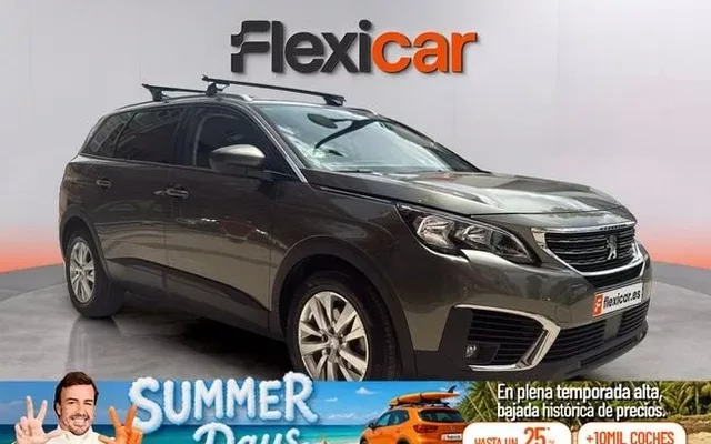 PEUGEOT 5008 Active 1.5L BlueHDi 96kW (130CV) S&S