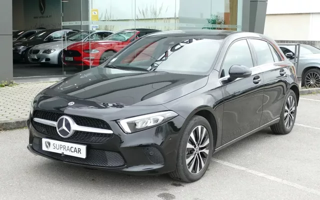 Mercedes-Benz A 250 e Style Plus