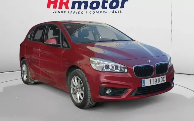 BMW Serie 2 216dA Active Tourer