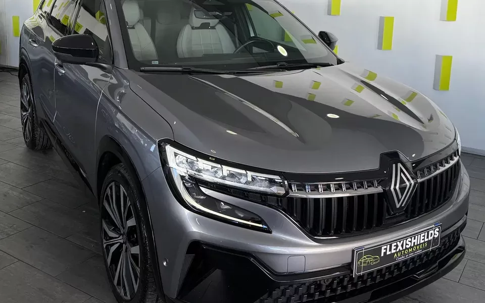 Renault Espace 1.2 E-Tech Full Hybrid Iconic