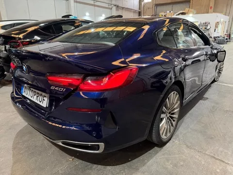 BMW Serie 8 840iA Gran Coupé xDrive - 18999€ en Bellvei