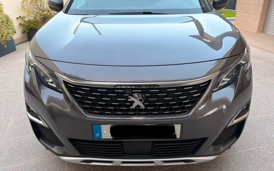 Peugeot 5008 1.5 BlueHDi GT Line EAT8
