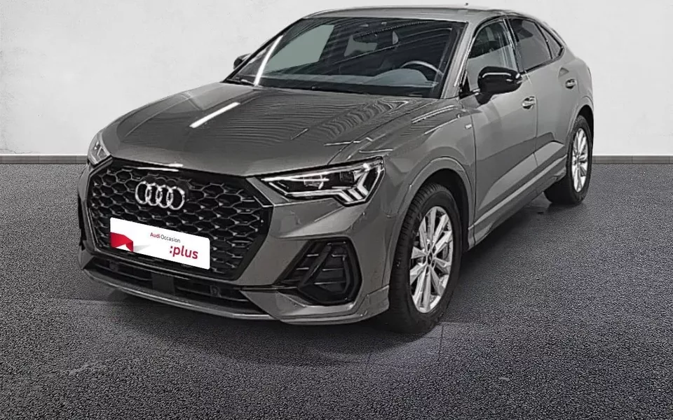AUDI Q3 Sportback 35 TFSI 150 ch S tronic 7 S line