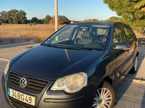 VW Polo 1.2 Confortline AC
