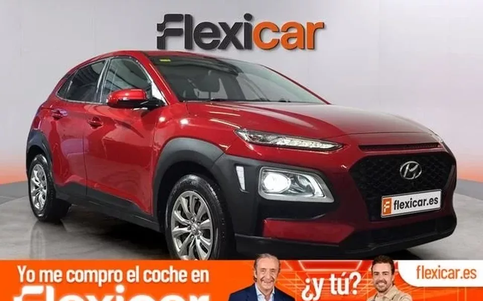 HYUNDAI Kona Kona 1.0 TGDI Style Sky Lime 4x2