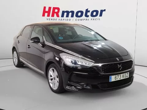 DS DS5 DS 5 1.6BlueHDi S&S Style 120