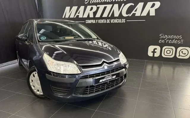 CITROEN C4 Business