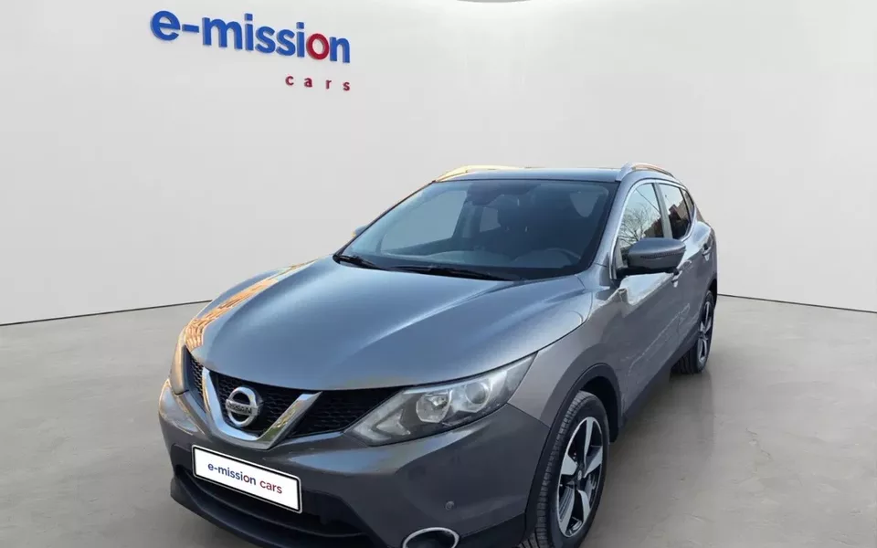 Nissan Qashqai 1.5 dCi Acenta