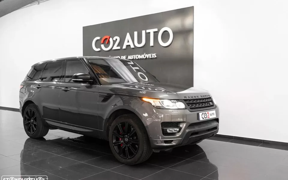 Land Rover Range Rover Sport 5.0 V8 S/C Autob.Dynamic