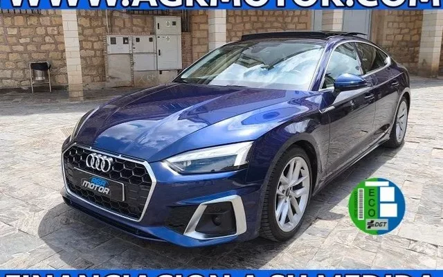 AUDI A5 A5 Sportback 35 TDI S line S tronic