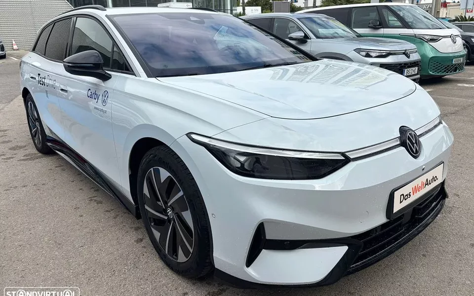 VW ID.7 Tourer 77 kWh Pro 1st