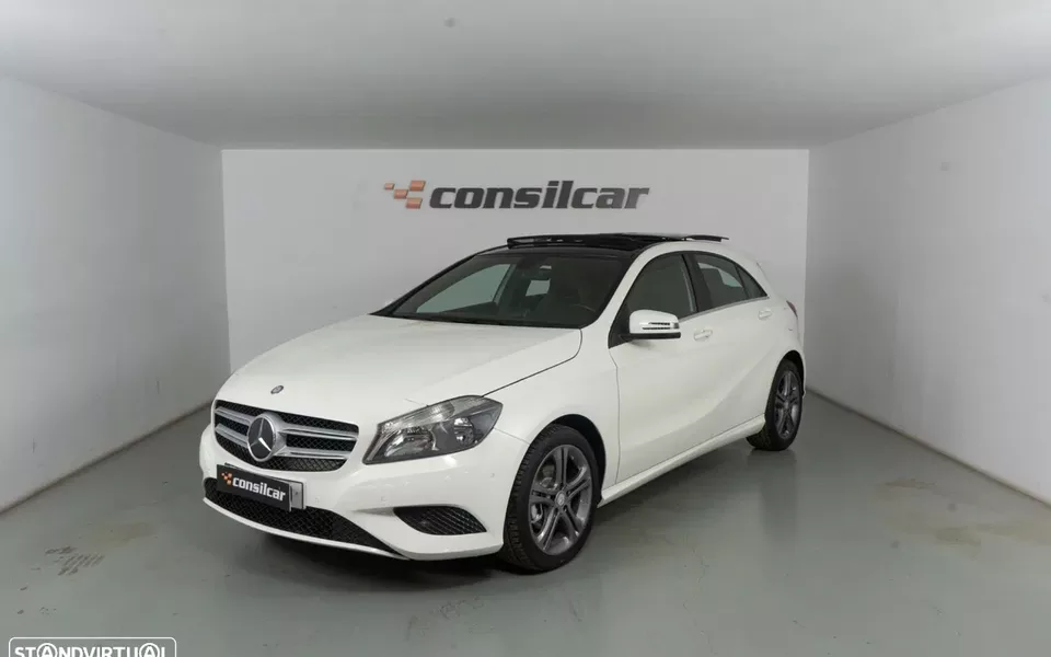 Mercedes-Benz A 180 CDi BE Urban