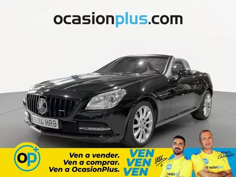 MERCEDES-BENZ Clase SLK SLK 200 BE 7G Plus