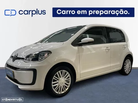 VW Up! 1.0 BMT Move