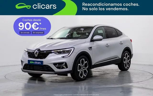 RENAULT Arkana 1.6 E-Tech Techno 105kW