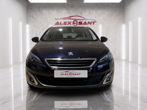 PEUGEOT 308 308 SW 1.2 PureTech S&S Style 130 - 11800€ en Villareal