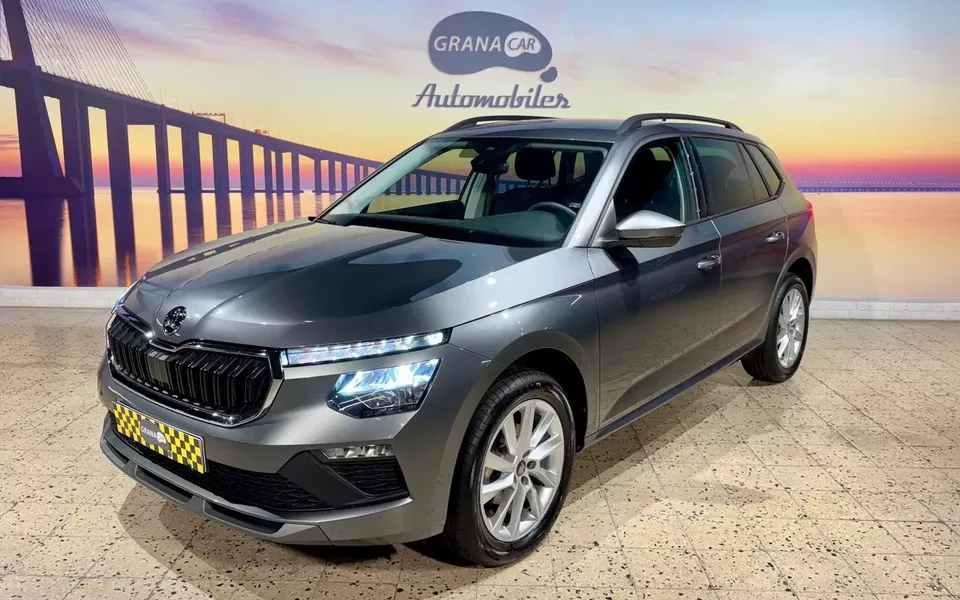 Skoda Kamiq 1.0 TSI Style DSG