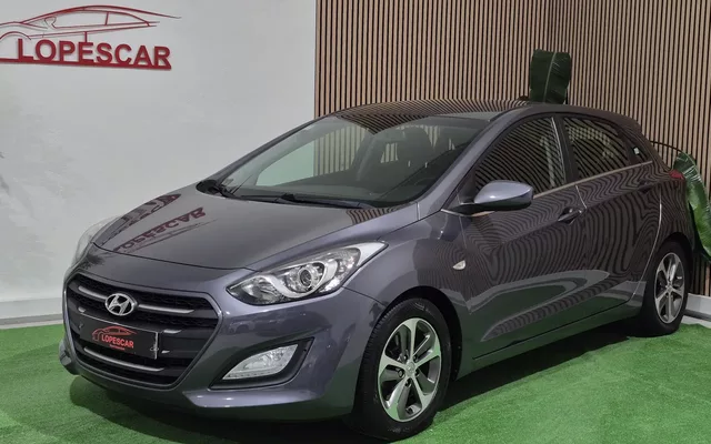 Hyundai i30 1.6 CRDI Blue Comfort J16