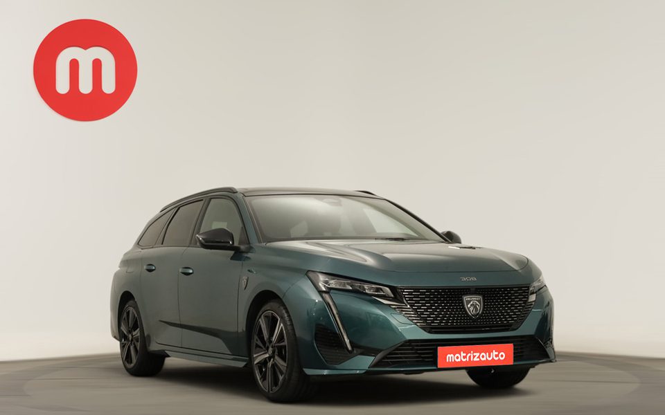 Peugeot 308 Sw