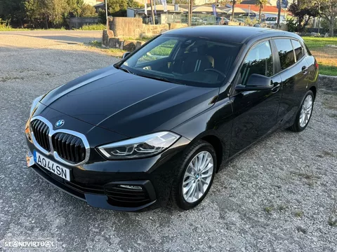 BMW 116 d Line Sport Auto