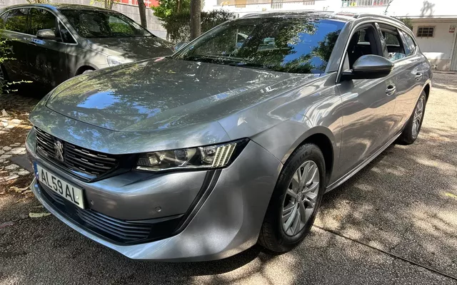 Peugeot 508 SW 1.5 BlueHDi Allure Pack EAT8