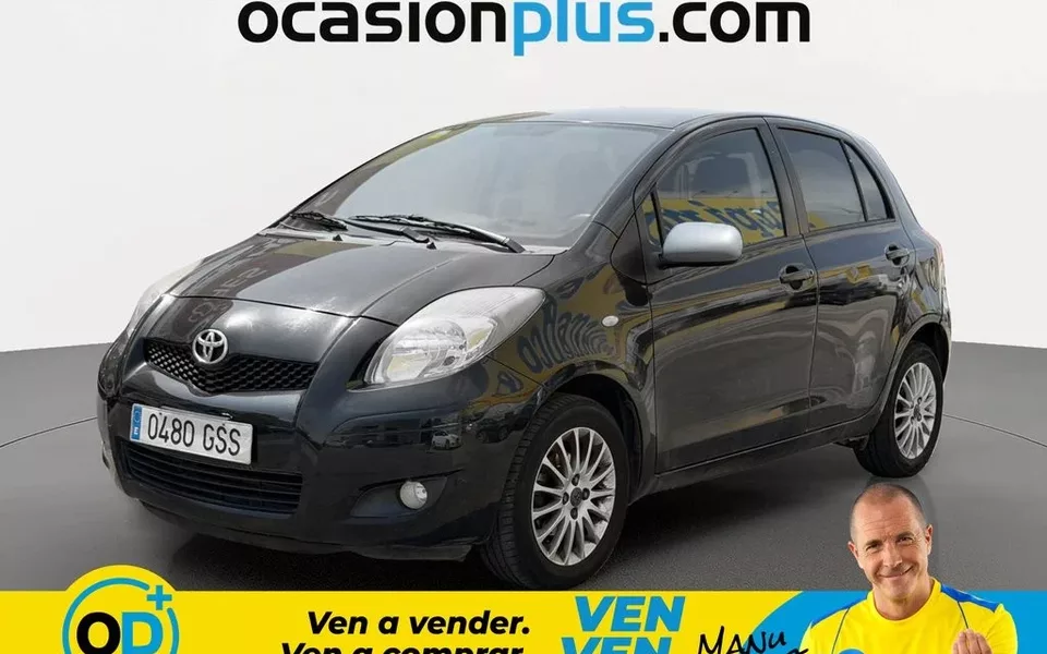 TOYOTA Yaris Yaris 1.3 VVT-i TS