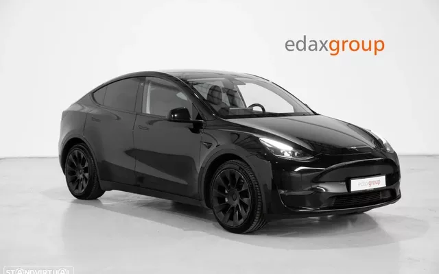 Tesla Model Y Long Range Dual Motor AWD