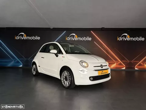 Fiat 500 1.2 Lounge MTA