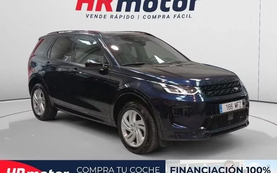 LAND-ROVER Discovery Sport R-Dynamic S AWD