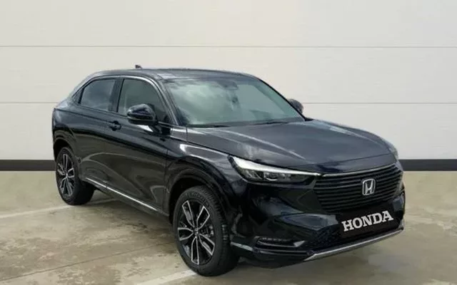 HONDA HR-V 1.5 I-MMD HEV ADVANCE CVT 131 5P