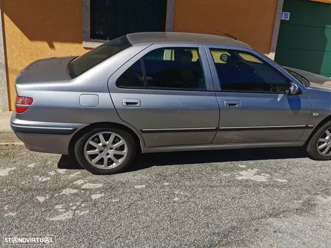 Peugeot 406 2.0 HDi SV