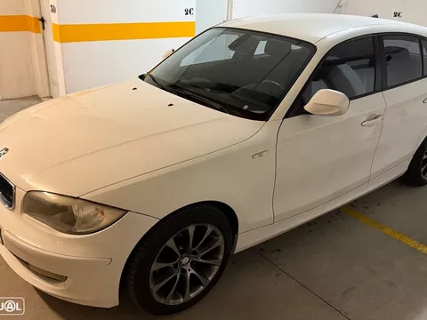 BMW 118 d Line Sport