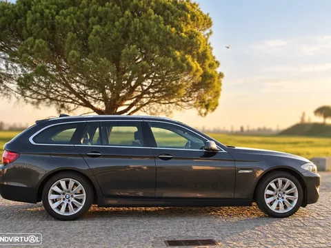 BMW 520 d Aut.
