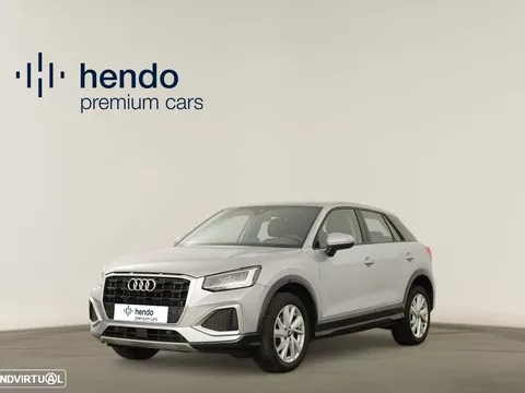 Audi Q2 35 TFSI Advanced S tronic