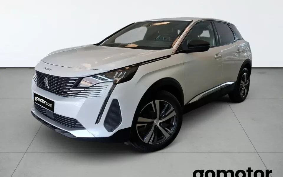 PEUGEOT 3008 SUV 3008 1.2 S&S PureTech Allure Pack 130