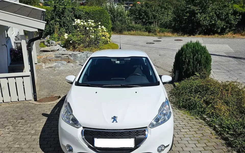 Peugeot 208 1.2 VTi Active