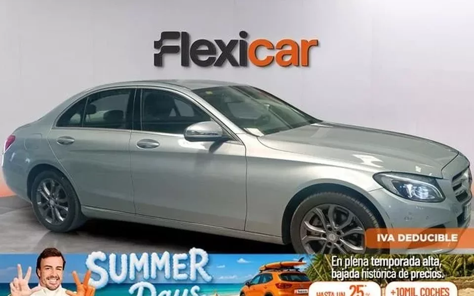 MERCEDES-BENZ Clase C C Estate 220CDI Elegance