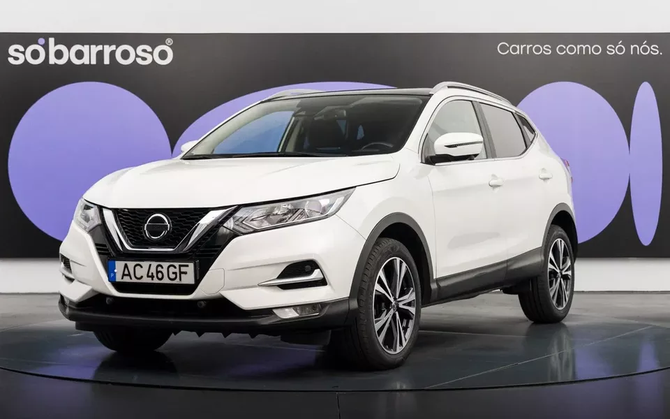 Nissan Qashqai 1.5 dCi N-Connecta