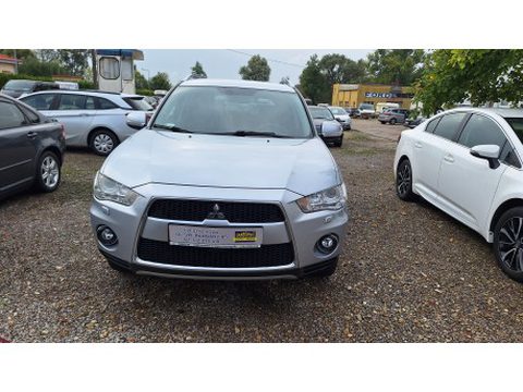 MITSUBISHI OUTLANDER 2.0D 2010 ROK KRAJOWY