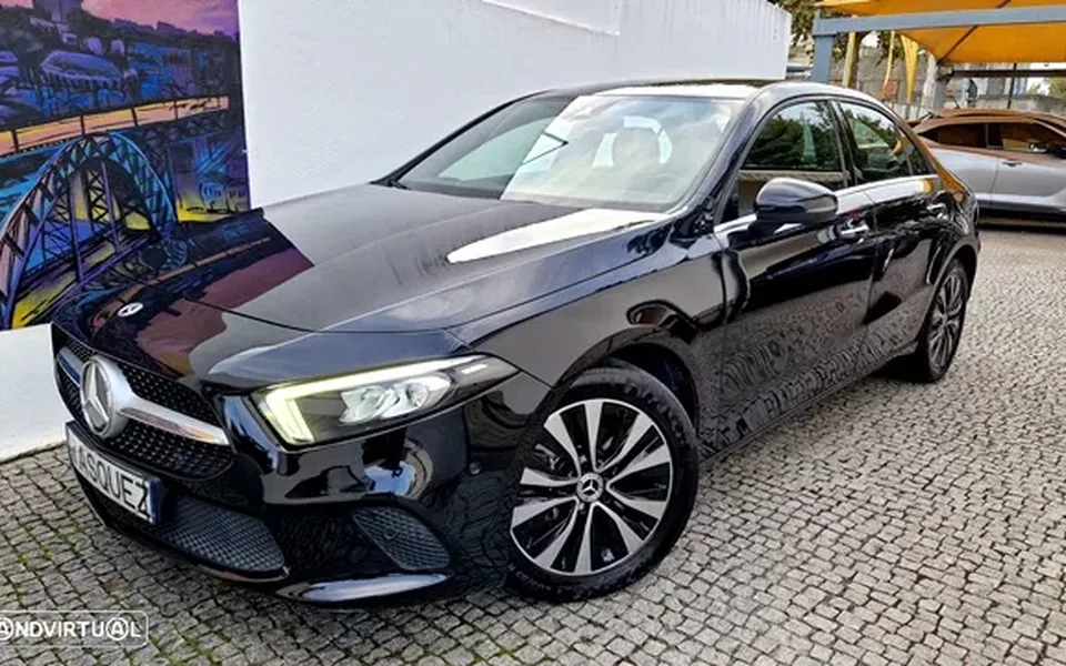 Mercedes-Benz A 250 Limousine e 8G-DCT Progressive