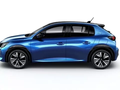 PEUGEOT - 208 - e-208 50 kWh Allure