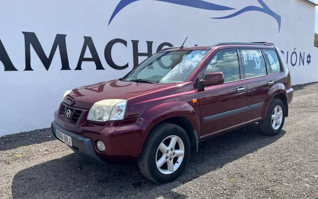 NISSAN X-Trail X-Trail 2.2Di Comfort